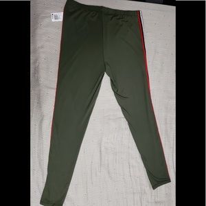 Eye Candy Women’s Leggings Size XL